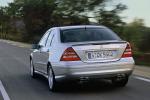 Mercedes-Benz C55 AMG 2005 года